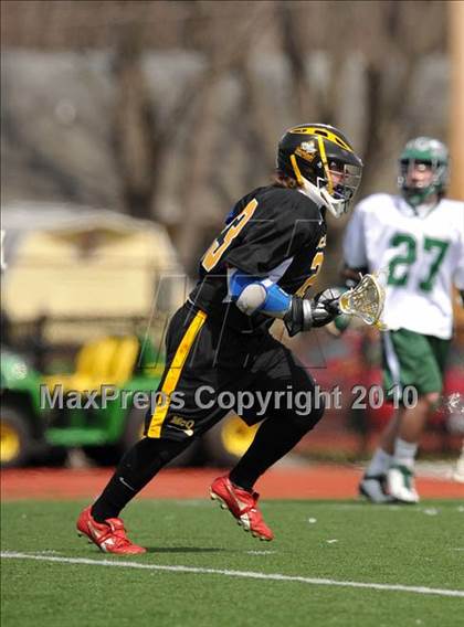 Thumbnail 1 in Corning-Painted Post West vs. McQuaid Jesuit photogallery.