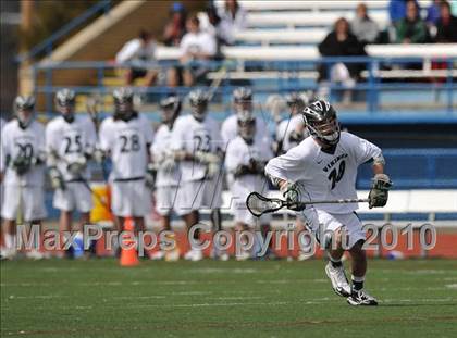 Thumbnail 2 in Corning-Painted Post West vs. McQuaid Jesuit photogallery.