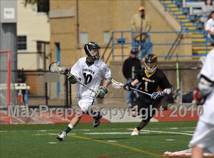 Thumbnail 1 in Corning-Painted Post West vs. McQuaid Jesuit photogallery.
