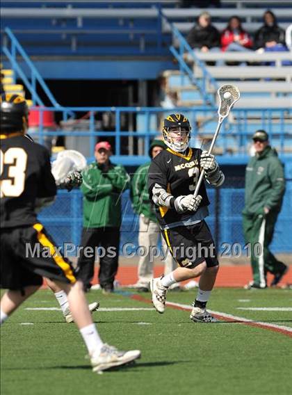 Thumbnail 1 in Corning-Painted Post West vs. McQuaid Jesuit photogallery.