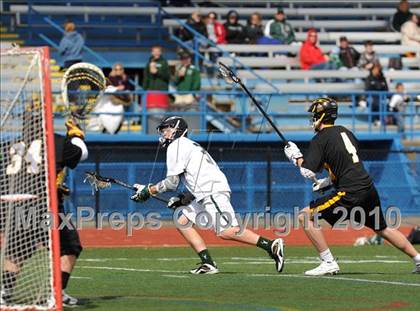 Thumbnail 2 in Corning-Painted Post West vs. McQuaid Jesuit photogallery.