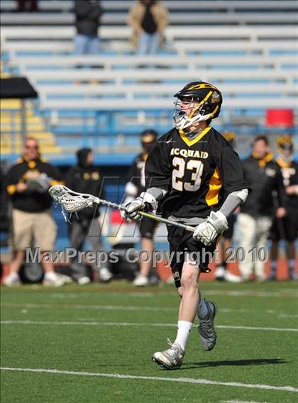 Thumbnail 2 in Corning-Painted Post West vs. McQuaid Jesuit photogallery.