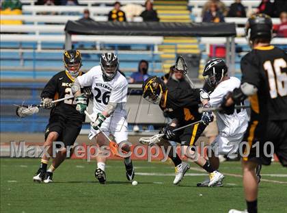 Thumbnail 1 in Corning-Painted Post West vs. McQuaid Jesuit photogallery.