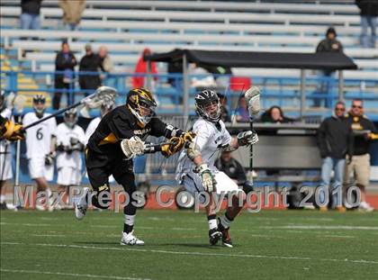 Thumbnail 1 in Corning-Painted Post West vs. McQuaid Jesuit photogallery.