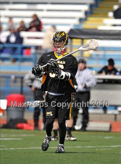 Thumbnail 1 in Corning-Painted Post West vs. McQuaid Jesuit photogallery.