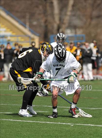 Thumbnail 1 in Corning-Painted Post West vs. McQuaid Jesuit photogallery.