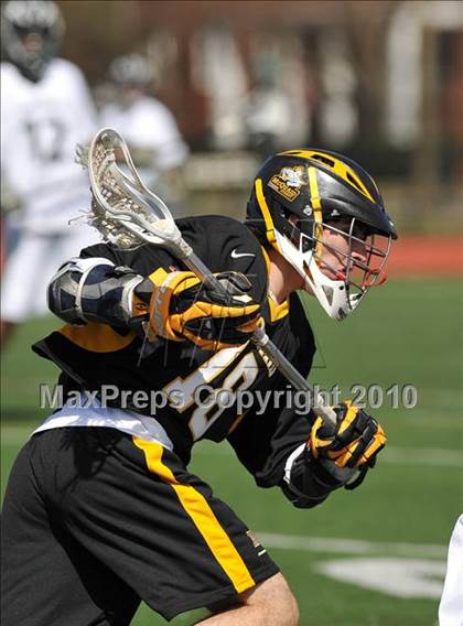 Thumbnail 2 in Corning-Painted Post West vs. McQuaid Jesuit photogallery.