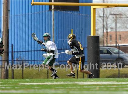 Thumbnail 2 in Corning-Painted Post West vs. McQuaid Jesuit photogallery.