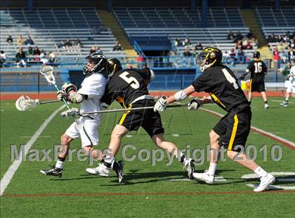 Thumbnail 1 in Corning-Painted Post West vs. McQuaid Jesuit photogallery.
