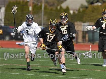Thumbnail 1 in Corning-Painted Post West vs. McQuaid Jesuit photogallery.