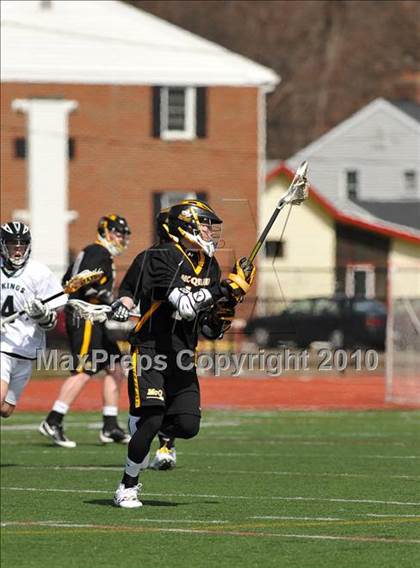 Thumbnail 3 in Corning-Painted Post West vs. McQuaid Jesuit photogallery.