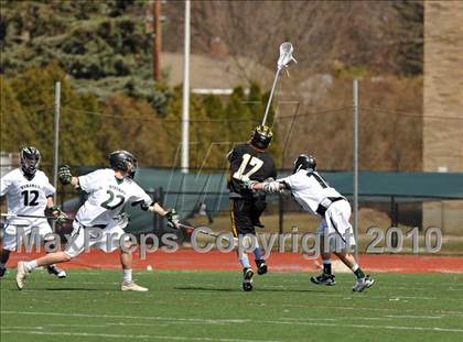 Thumbnail 1 in Corning-Painted Post West vs. McQuaid Jesuit photogallery.