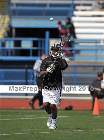 Thumbnail 2 in Corning-Painted Post West vs. McQuaid Jesuit photogallery.