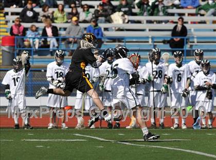 Thumbnail 1 in Corning-Painted Post West vs. McQuaid Jesuit photogallery.