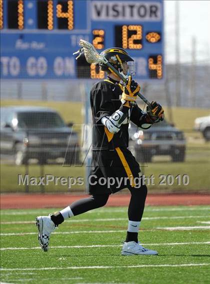 Thumbnail 3 in Corning-Painted Post West vs. McQuaid Jesuit photogallery.