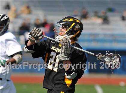 Thumbnail 3 in Corning-Painted Post West vs. McQuaid Jesuit photogallery.