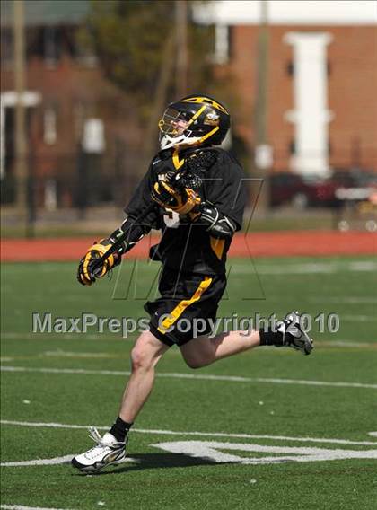 Thumbnail 3 in Corning-Painted Post West vs. McQuaid Jesuit photogallery.