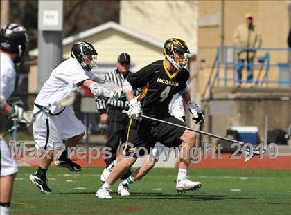 Thumbnail 2 in Corning-Painted Post West vs. McQuaid Jesuit photogallery.