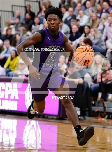 Lipscomb Academy @ Christ Presbyterian Academy