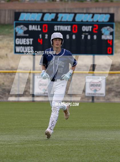 Thumbnail 1 in Pine Creek @ Vista Ridge photogallery.