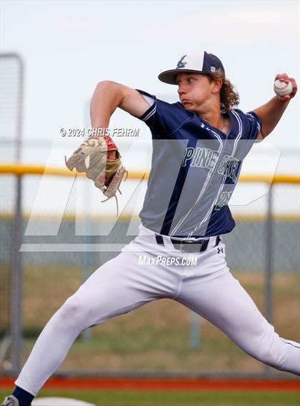 Thumbnail 3 in Pine Creek @ Vista Ridge photogallery.