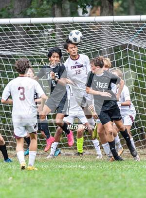 Central Regional @ Jackson Memorial