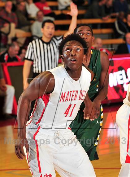 Thumbnail 3 in Eisenhower @ Mater Dei ( Nike Extravaganza) photogallery.