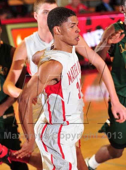 Thumbnail 2 in Eisenhower @ Mater Dei ( Nike Extravaganza) photogallery.