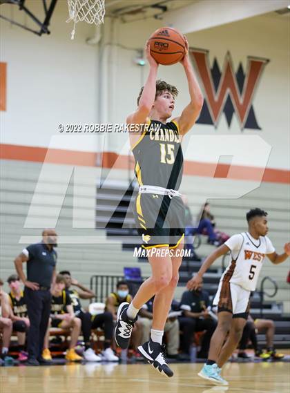 Thumbnail 1 in Crandall @ West Mesquite photogallery.