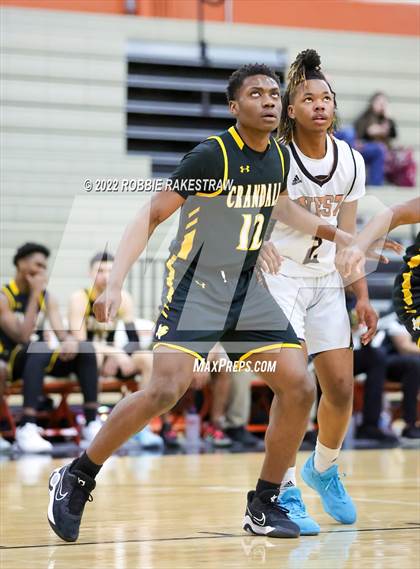 Thumbnail 1 in Crandall @ West Mesquite photogallery.