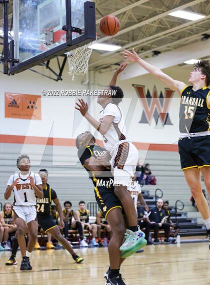 Thumbnail 1 in Crandall @ West Mesquite photogallery.