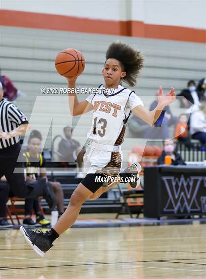 Thumbnail 3 in Crandall @ West Mesquite photogallery.