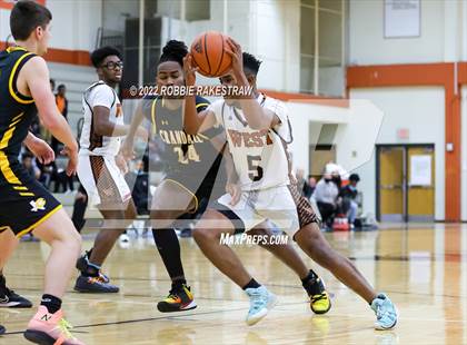Thumbnail 1 in Crandall @ West Mesquite photogallery.