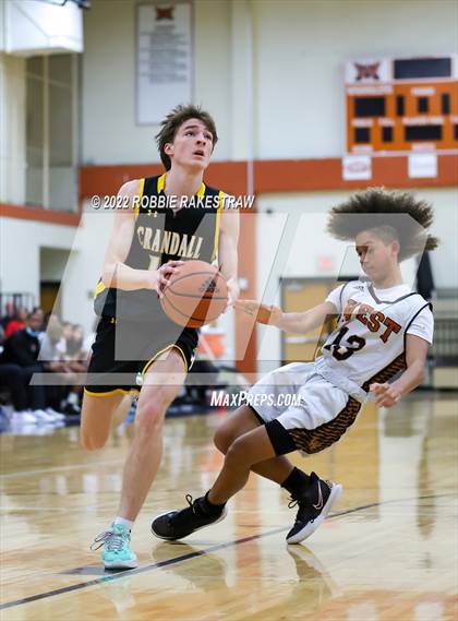 Thumbnail 3 in Crandall @ West Mesquite photogallery.