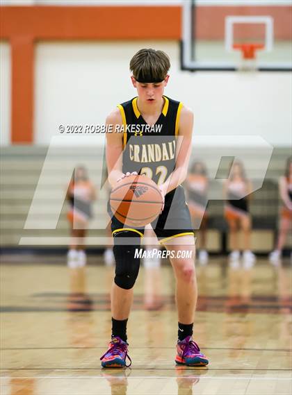 Thumbnail 1 in Crandall @ West Mesquite photogallery.