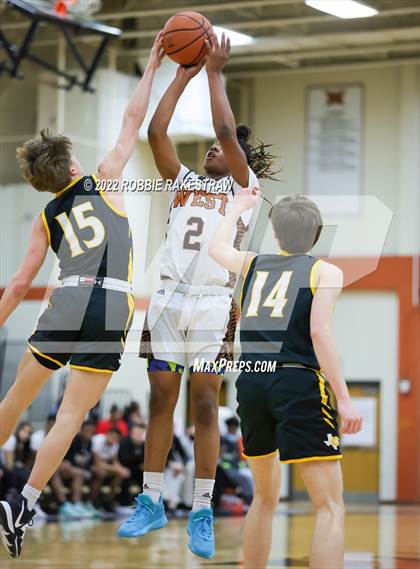 Thumbnail 1 in Crandall @ West Mesquite photogallery.