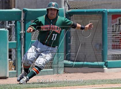 Thumbnail 1 in Porterville vs. Selma (CIF CS D3 Final) photogallery.
