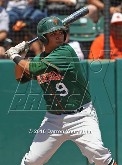 Thumbnail 1 in Porterville vs. Selma (CIF CS D3 Final) photogallery.