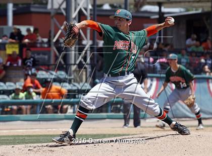 Thumbnail 3 in Porterville vs. Selma (CIF CS D3 Final) photogallery.