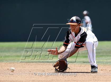 Thumbnail 1 in Porterville vs. Selma (CIF CS D3 Final) photogallery.
