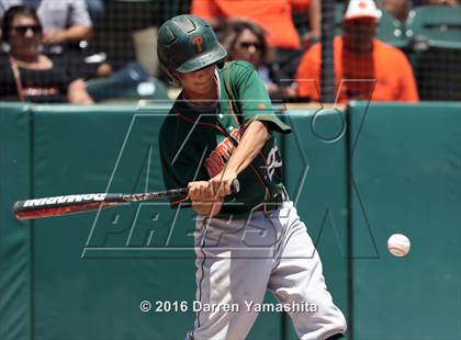 Thumbnail 1 in Porterville vs. Selma (CIF CS D3 Final) photogallery.