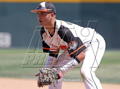Thumbnail 1 in Porterville vs. Selma (CIF CS D3 Final) photogallery.