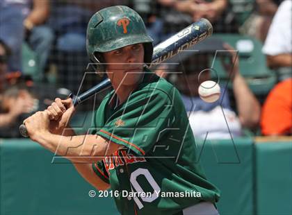 Thumbnail 3 in Porterville vs. Selma (CIF CS D3 Final) photogallery.