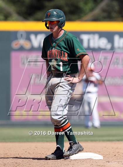 Thumbnail 3 in Porterville vs. Selma (CIF CS D3 Final) photogallery.