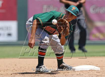 Thumbnail 1 in Porterville vs. Selma (CIF CS D3 Final) photogallery.