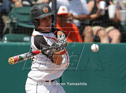 Thumbnail 2 in Porterville vs. Selma (CIF CS D3 Final) photogallery.