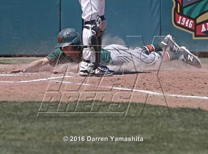 Thumbnail 3 in Porterville vs. Selma (CIF CS D3 Final) photogallery.
