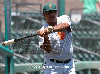 Thumbnail 3 in Porterville vs. Selma (CIF CS D3 Final) photogallery.