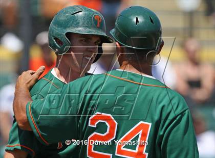 Thumbnail 2 in Porterville vs. Selma (CIF CS D3 Final) photogallery.