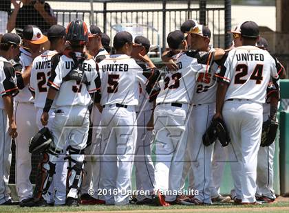Thumbnail 1 in Porterville vs. Selma (CIF CS D3 Final) photogallery.